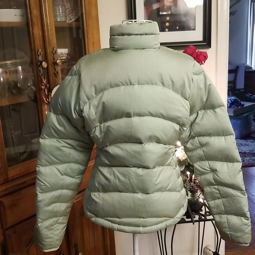 Patagonia puffer coat - Picture 6 of 12